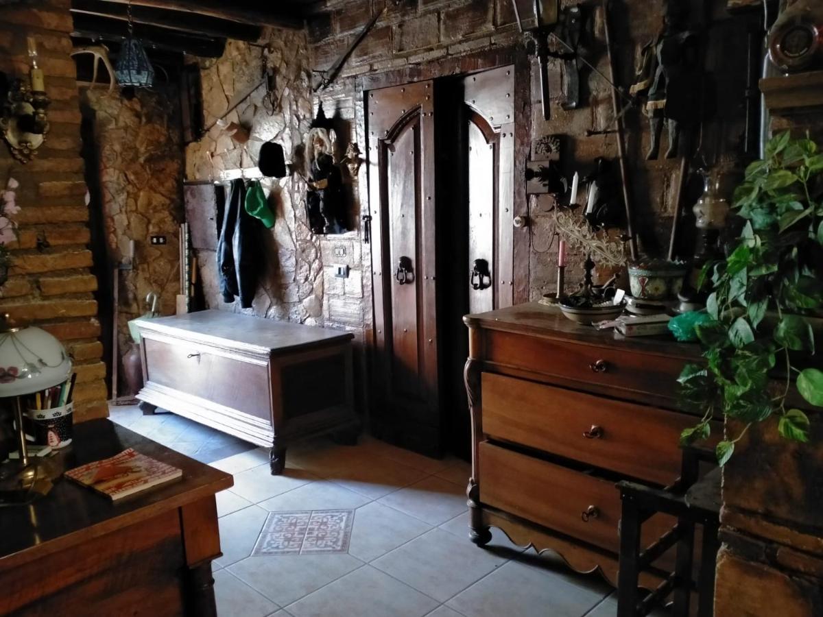 La Casa Del Brigante Vila Lecce nei Marsi Exterior foto